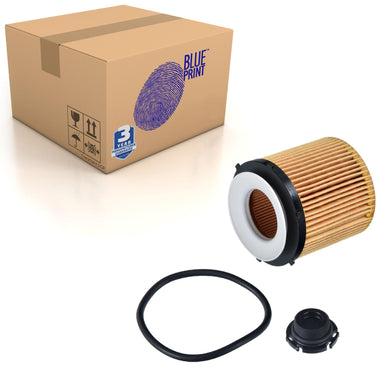 Oil Filter Fits BMW 3 Series F30 F31 5 F10 F11 X1 E84 Z4 E8 Blue Print ADB112109