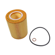 Load image into Gallery viewer, Oil Filter Inc Seal Rings Fits BMW 320 i Cabrio Coupe Touri Blue Print ADB112111
