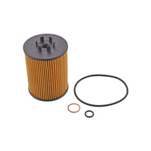 Load image into Gallery viewer, Oil Filter Inc Seal Rings Fits BMW 5 Series E60 E61 6 E63 E Blue Print ADB112112