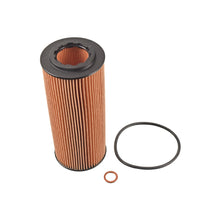 Load image into Gallery viewer, Oil Filter Inc Seal Rings Fits FIAT Croma Alfa Romeo 159 Q4 Blue Print ADB112115