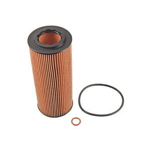 Oil Filter Inc Seal Rings Fits FIAT Croma Alfa Romeo 159 Q4 Blue Print ADB112115