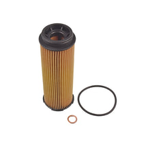 Load image into Gallery viewer, Oil Filter Inc Sealing Ring Fits BMW 340 i GT Touring xDriv Blue Print ADB112117