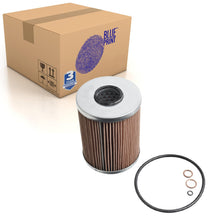 Load image into Gallery viewer, Oil Filter Inc Seal Rings Fits BMW OE 11427833769 Blue Print ADB112123