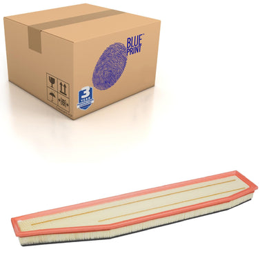 X3 Air Filter Fits BMW 13 71 3 428 558 Blue Print ADB112245