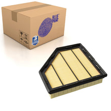 Load image into Gallery viewer, M5 Front Right Air Filter Fits BMW 13 71 8 613 251 Blue Print ADB112256