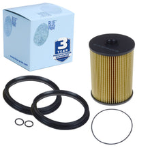 Load image into Gallery viewer, 4x Cooper S Fuel Filters Fits Mini One OE 16146757196 Blue Print ADB112303