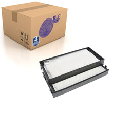 Load image into Gallery viewer, Cabin Pollen Filter X2 Fits BMW X5 3.0 d xDrive X5 3.0 sd x Blue Print ADB112502