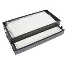 Load image into Gallery viewer, Cabin Pollen Filter X2 Fits BMW X5 3.0 d xDrive X5 3.0 sd x Blue Print ADB112502