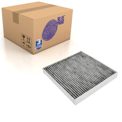 Carbon Cabin Pollen Filter Fits BMW Z4 1.8 i Cabrio Z4 2.0 Blue Print ADB112503