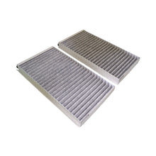 Load image into Gallery viewer, Carbon Cabin Pollen Filter X2 Fits BMW 520 d Touring 520 i Blue Print ADB112514