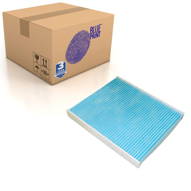 Right Cabin Pollen Filter Fits BMW X5 25d xDrive X5 28i xD Blue Print ADB112515