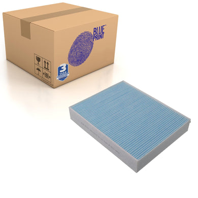 Cabin Pollen Filter Fits BMW 114 d 114 i 116 d 116 ed 116 Blue Print ADB112519