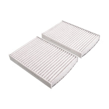 Load image into Gallery viewer, Carbon Cabin Pollen Filter X2 Fits BMW 520 d Touring xDrive Blue Print ADB112520