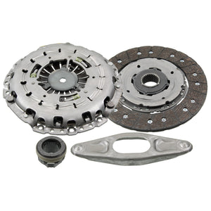 Clutch Kit Fits BMW 120 d 220 d Cabrio 220 d Coupe 320 d Ca Blue Print ADB113018