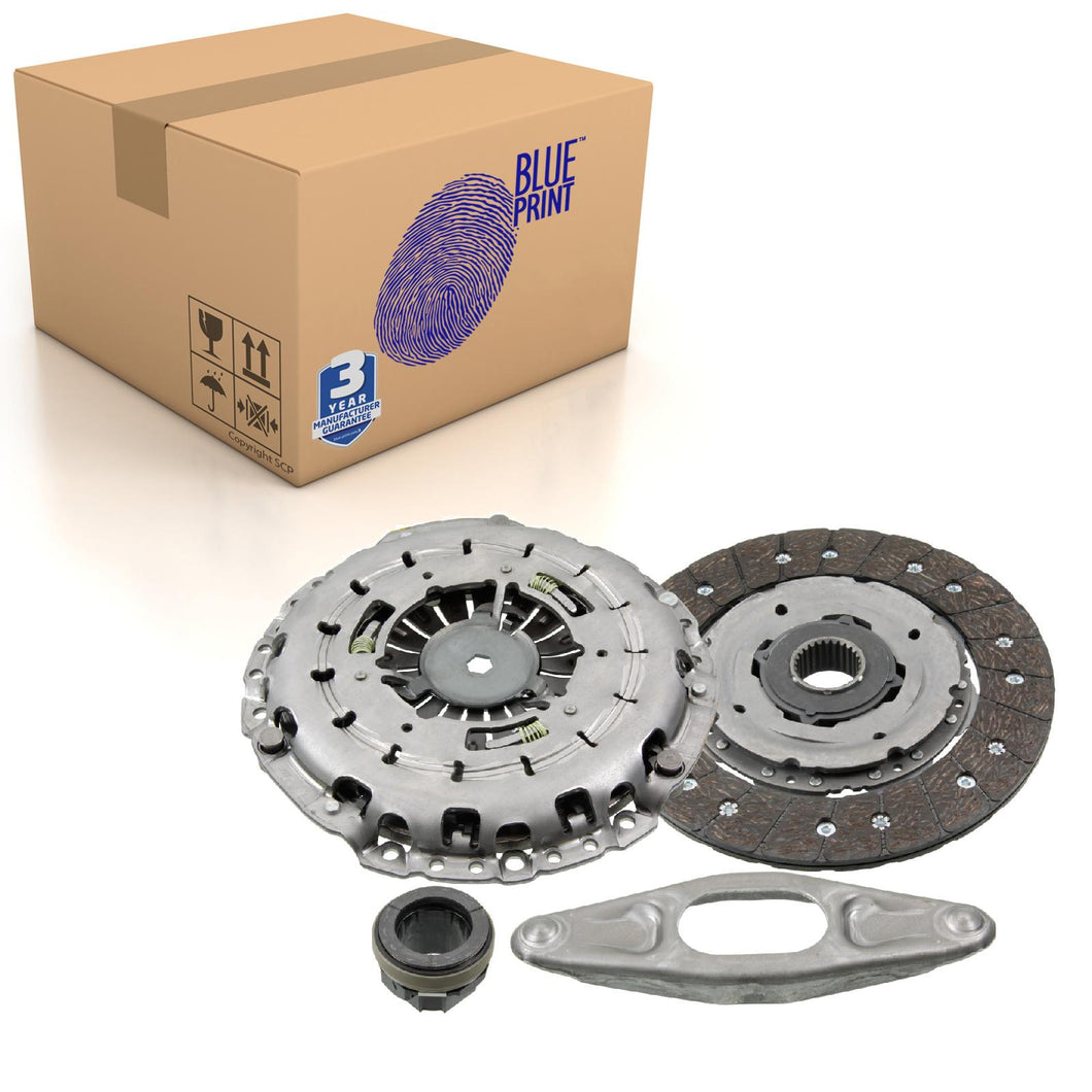 Clutch Kit Fits BMW 120 d 220 d Cabrio 220 d Coupe 320 d Ca Blue Print ADB113018