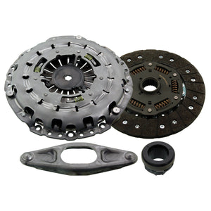 Clutch Kit Fits BMW 123 d Cabrio Compact Coupe 320 d xDrive Blue Print ADB113020