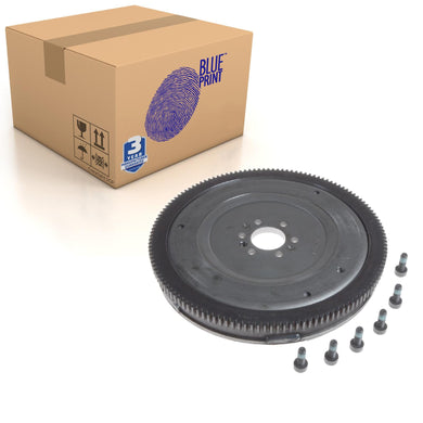 Dual-Mass Flywheel Fits Mini (BMW) Cooper 2 S Cabrio Clubma Blue Print ADB113503