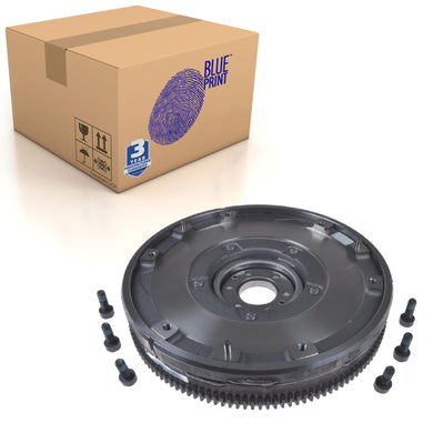 Dual-Mass Flywheel Fits Mini (BMW) Cooper 2 D Clubman One 2 Blue Print ADB113504