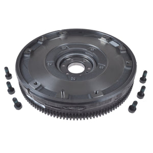 Dual-Mass Flywheel Fits Mini (BMW) Cooper 2 D Clubman One 2 Blue Print ADB113504