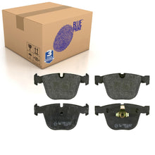 Load image into Gallery viewer, Rear Brake Pads 5 Series Set Kit Fits BMW 34 21 6 768 471 Blue Print ADB114201