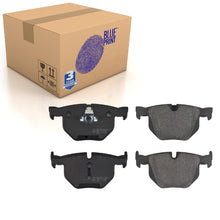 Load image into Gallery viewer, Rear Brake Pads 5 Series Set Kit Fits BMW 34 21 6 763 044 Blue Print ADB114202
