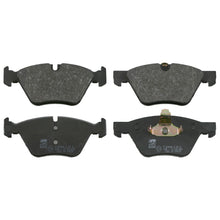Load image into Gallery viewer, Front Brake Pads 1 Series Set Kit Fits BMW 34 11 6 763 617 Blue Print ADB114205