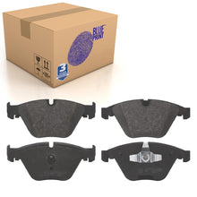 Load image into Gallery viewer, Front Brake Pads 1 Series Set Kit Fits BMW 34 11 6 780 711 Blue Print ADB114208