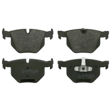 Load image into Gallery viewer, Rear Brake Pads 3 Series Set Kit Fits BMW 34 21 6 791 938 Blue Print ADB114209