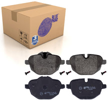 Load image into Gallery viewer, Rear Brake Pads 5 Series Set Kit Fits BMW 34 21 6 796 741 Blue Print ADB114211