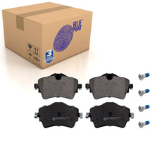 Load image into Gallery viewer, Front Brake Pads 2 Series Set Kit Fits BMW 34 11 6 860 017 Blue Print ADB114215