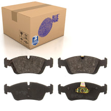 Load image into Gallery viewer, Front Brake Pads 3 Series Set Kit Fits BMW 34 11 6 761 244 Blue Print ADB114221