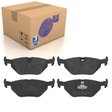 Load image into Gallery viewer, Rear Brake Pads 3 Series Set Kit Fits BMW 34 21 6 778 168 Blue Print ADB114227