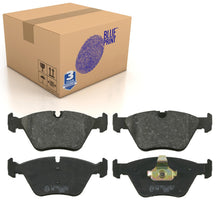 Load image into Gallery viewer, Front Brake Pads 3 Series Set Kit Fits BMW 34 11 6 779 652 Blue Print ADB114230
