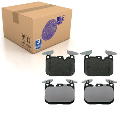 Front Brake Pads 1 Series Set Kit Fits BMW 34 11 6 878 876 Blue Print ADB114231