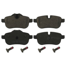 Load image into Gallery viewer, Rear Brake Pads Z4 Set Kit Fits BMW 34 21 6 788 275 Blue Print ADB114236