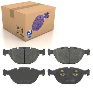 Front Brake Pads X5 Set Kit Fits BMW 34 11 6 761 282 Blue Print ADB114239