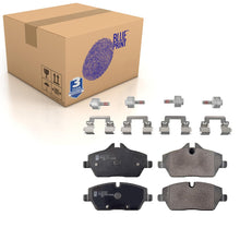 Load image into Gallery viewer, Front Brake Pads i3 Set Kit Fits BMW 34 10 6 884 267 Blue Print ADB114241
