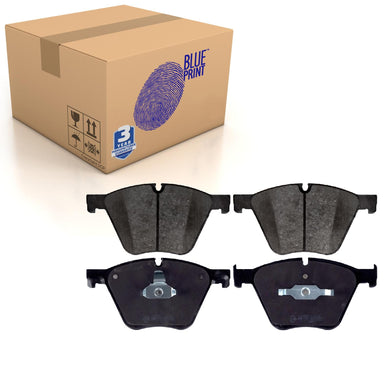 Front Brake Pads X5 Set Kit Fits BMW 34 11 6 783 554 Blue Print ADB114243