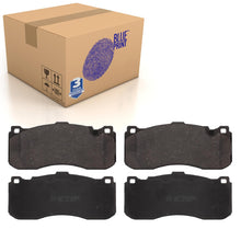 Load image into Gallery viewer, Front Brake Pads 1 Series Set Kit Fits BMW 34 11 6 786 044 Blue Print ADB114246
