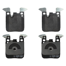 Load image into Gallery viewer, Rear Brake Pads Set Kit Fits BMW 34 21 6 887 576 Blue Print ADB114247