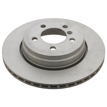 Load image into Gallery viewer, Pair of Rear Brake Disc Fits BMW 7 Series OE 34211166127 Blue Print ADB1143103