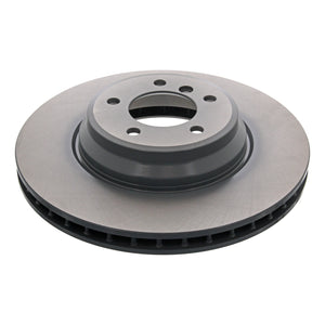 Pair of Front Brake Disc Fits BMW X1 E84 OE 34116770729 Blue Print ADB114310