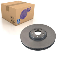 Load image into Gallery viewer, Front Right Brake Disc Fits BMW X5 X6 OE 34116782068 Blue Print ADB1143113
