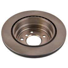 Load image into Gallery viewer, Pair of Rear Brake Disc Fits BMW 1 Series 2007 2014 Blue Print ADB1143116