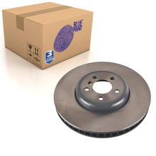 Load image into Gallery viewer, Front Left Brake Disc Fits BMW M5 2012 2013 7 Series 2008 Blue Print ADB1143117