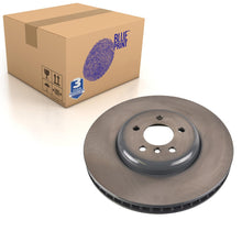 Load image into Gallery viewer, Front Right Brake Disc Fits BMW M5 2012 2013 7 Series 2010 Blue Print ADB1143118