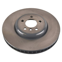 Load image into Gallery viewer, Front Right Brake Disc Fits BMW M5 2012 2013 7 Series 2010 Blue Print ADB1143118