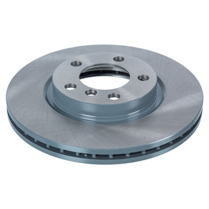 Pair of Front Brake Disc Fits Mini BMW Cooper R60 R61 Blue Print ADB114312