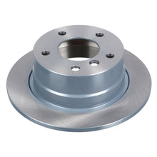Load image into Gallery viewer, Pair of Rear Brake Disc Fits BMW OE 34216758552 Blue Print ADB114332