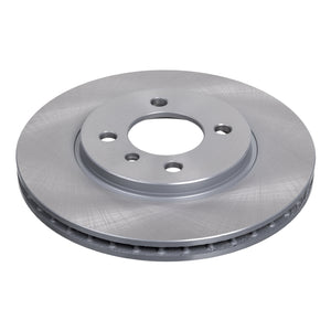 Pair of Front Brake Disc Fits BMW OE 34111160915 Blue Print ADB114335